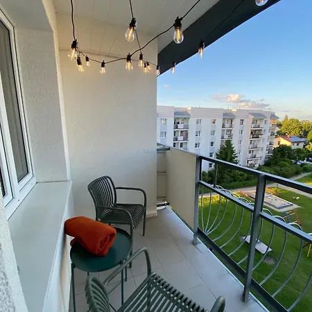 Sea La Vie Apartment *