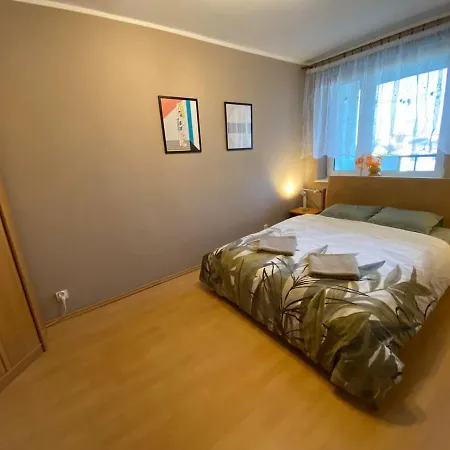 Lägenhet Sea La Vie Gdańsk