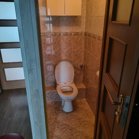 Lägenhet Sea La Vie Gdańsk
