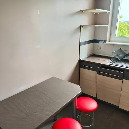 Lägenhet Sea La Vie Gdańsk