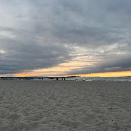 Lägenhet Sea La Vie Gdańsk
